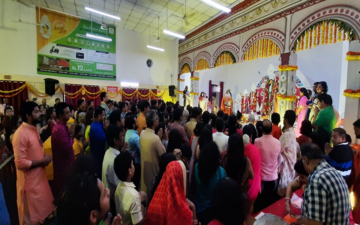 Durga Puja 2019