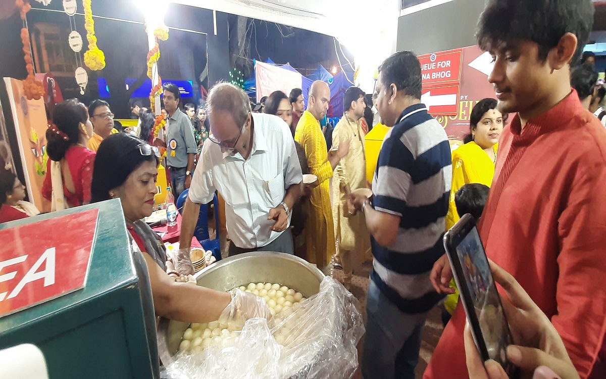 Durga Puja 2019