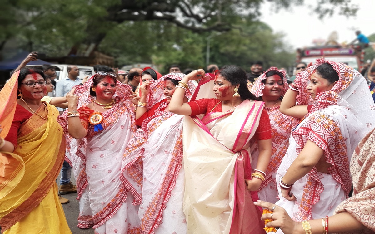 Durga Puja 2019