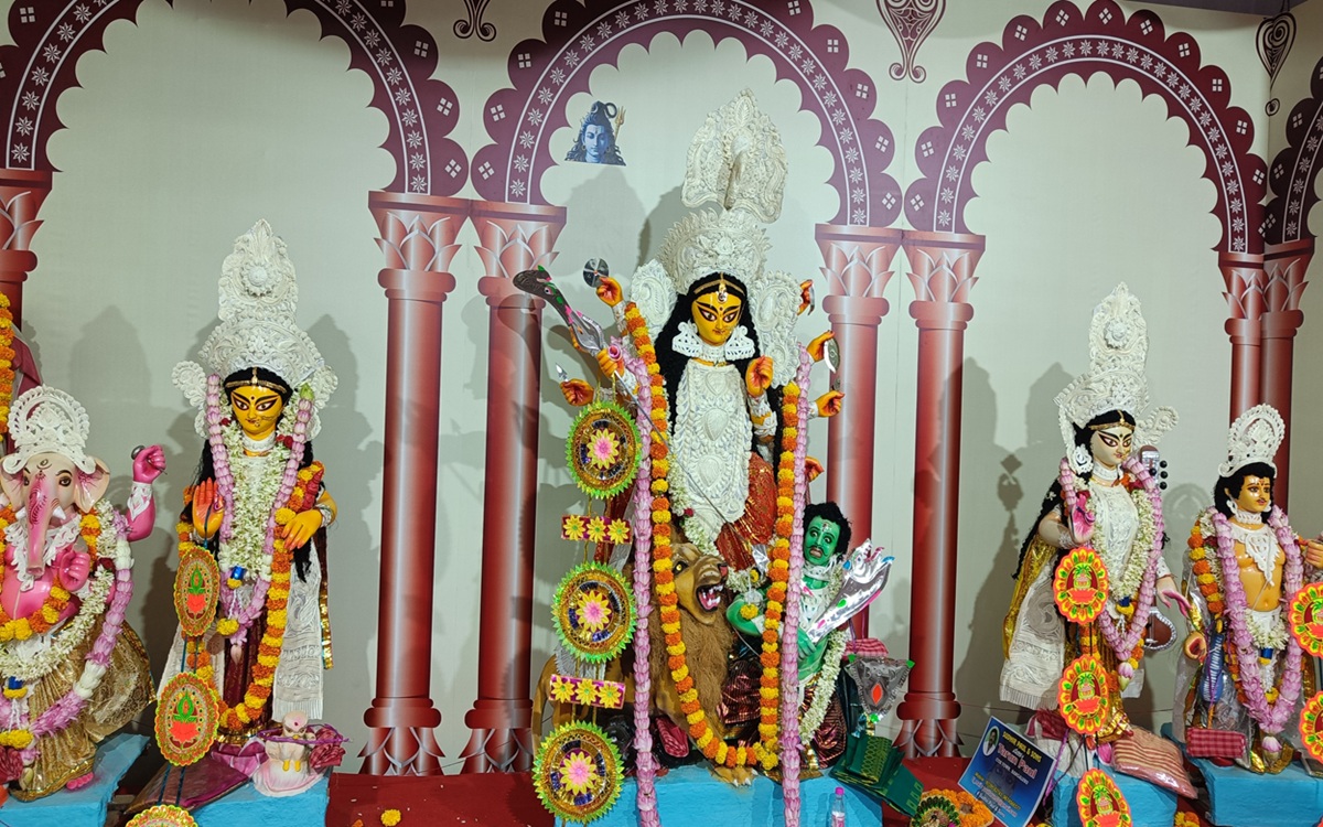 Durga Puja 2025