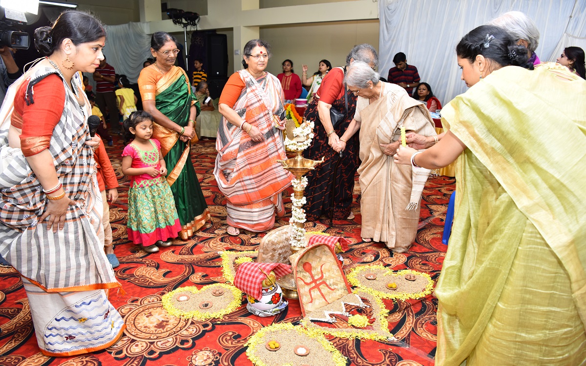 Durga Puja 2019