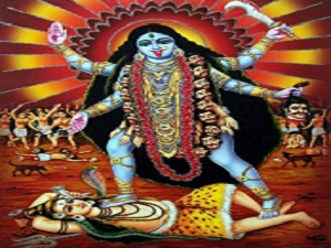 Shri Shri Kali Puja