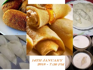 Poush Parbon 2018