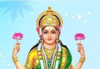 Shri Shri Laxmi Puja