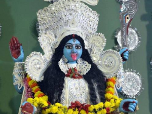 Shri Shri Shyama Puja 2018