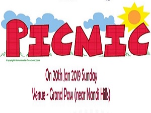 Annual Picnic 2019