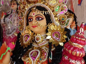 SHRI SHRI LAXMI PUJA