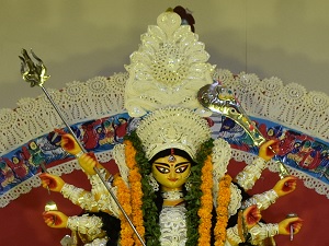 SHRI SHRI DURGA PUJA 2020